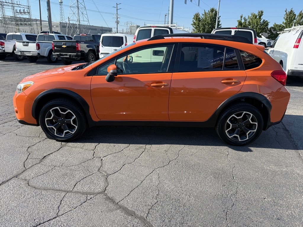 Subaru XV Crosstrek 2.0 Limited 2015 Subaru XV Crosstrek 2.0 Limited 2015