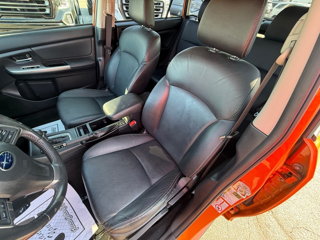 Subaru XV Crosstrek 2.0 Limited 2015 Subaru XV Crosstrek 2.0 Limited 2015