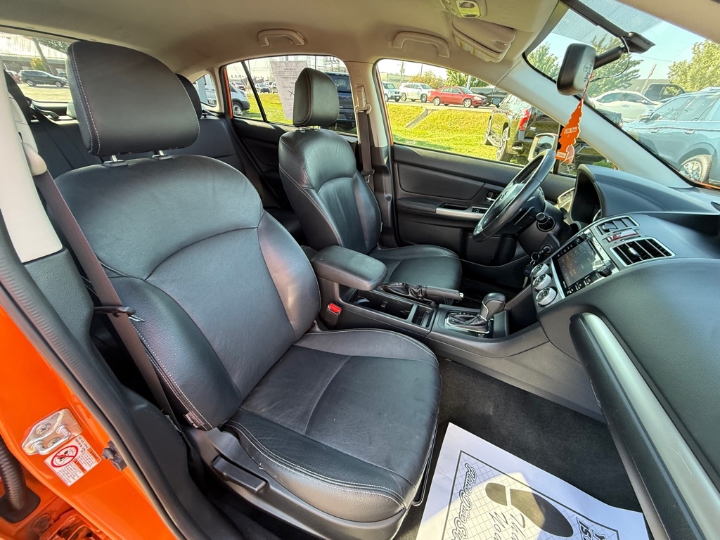 Subaru XV Crosstrek 2.0 Limited 2015 Subaru XV Crosstrek 2.0 Limited 2015