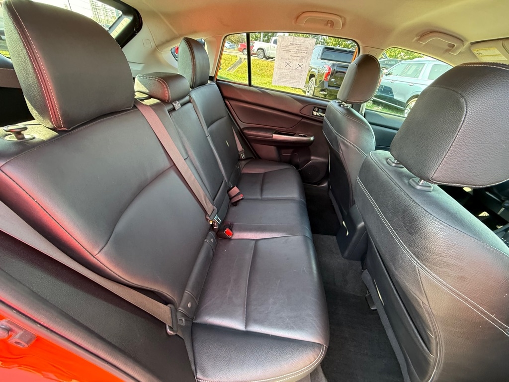 Subaru XV Crosstrek 2.0 Limited 2015 Subaru XV Crosstrek 2.0 Limited 2015