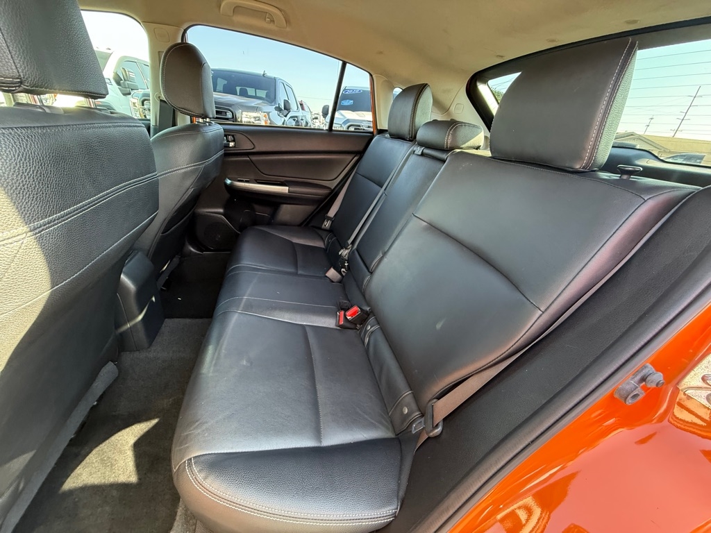 Subaru XV Crosstrek 2.0 Limited 2015 Subaru XV Crosstrek 2.0 Limited 2015