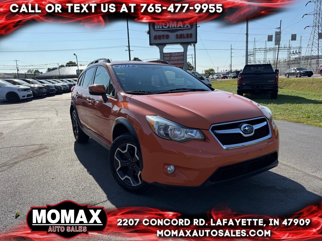 Subaru XV Crosstrek 2.0 Limited 2015 Subaru XV Crosstrek 2.0 Limited 2015
