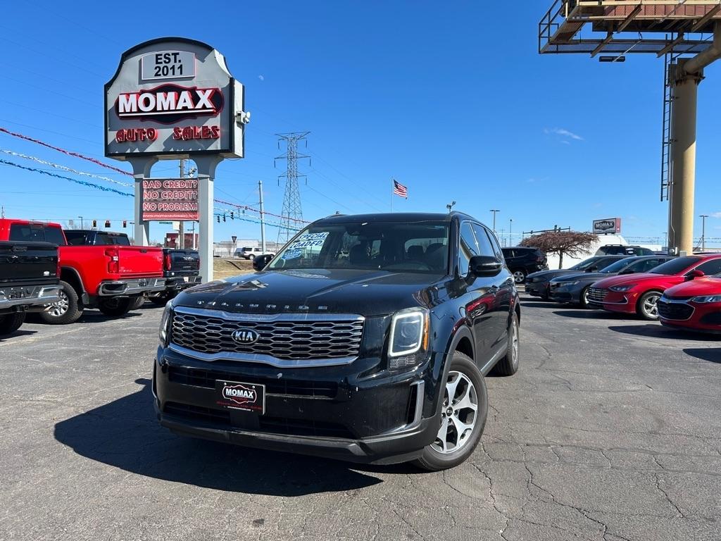 Kia Telluride EX AWD 2020