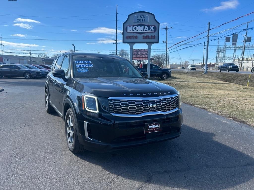 Kia Telluride EX AWD 2020