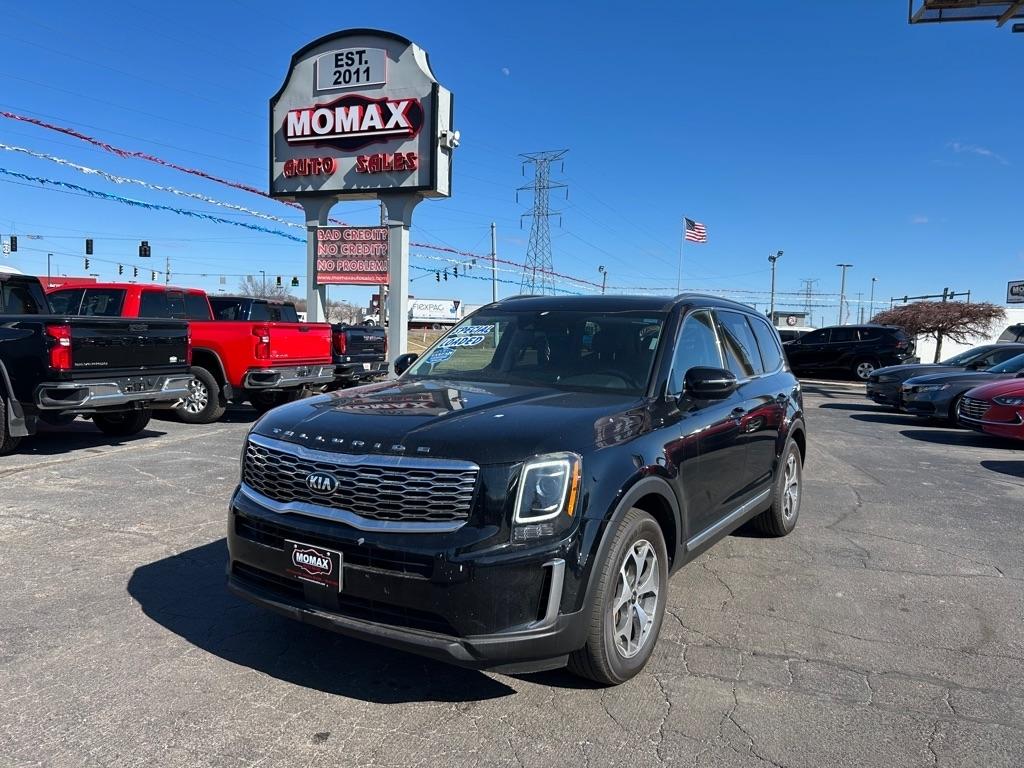 Kia Telluride EX AWD 2020