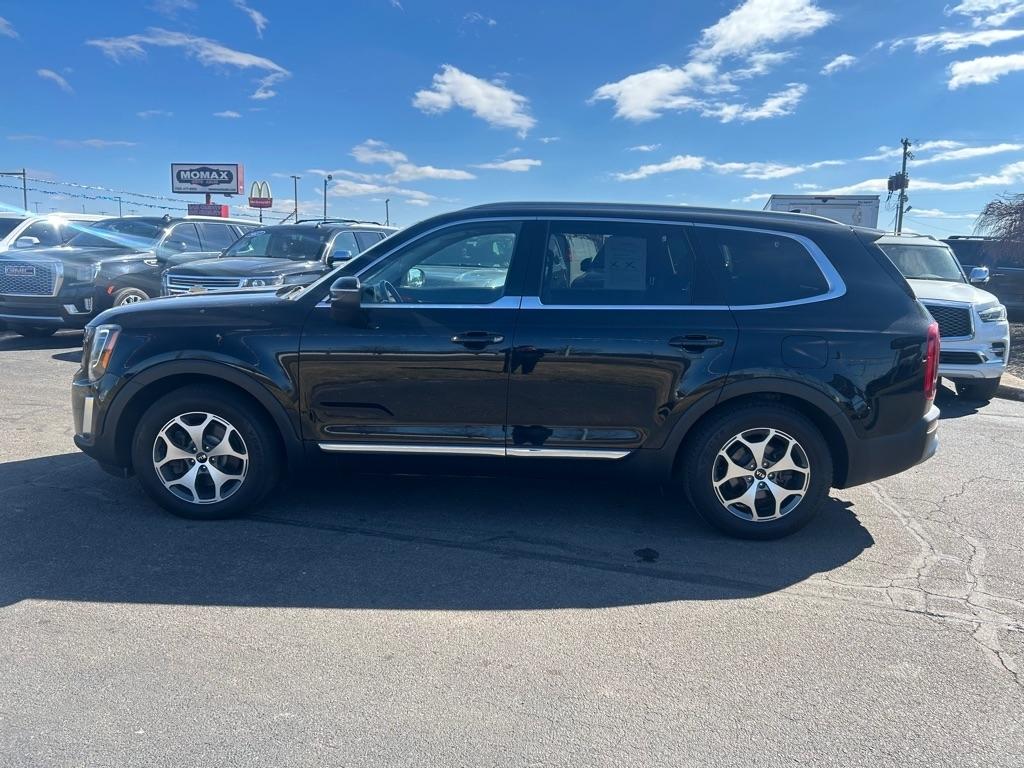 Kia Telluride EX AWD 2020