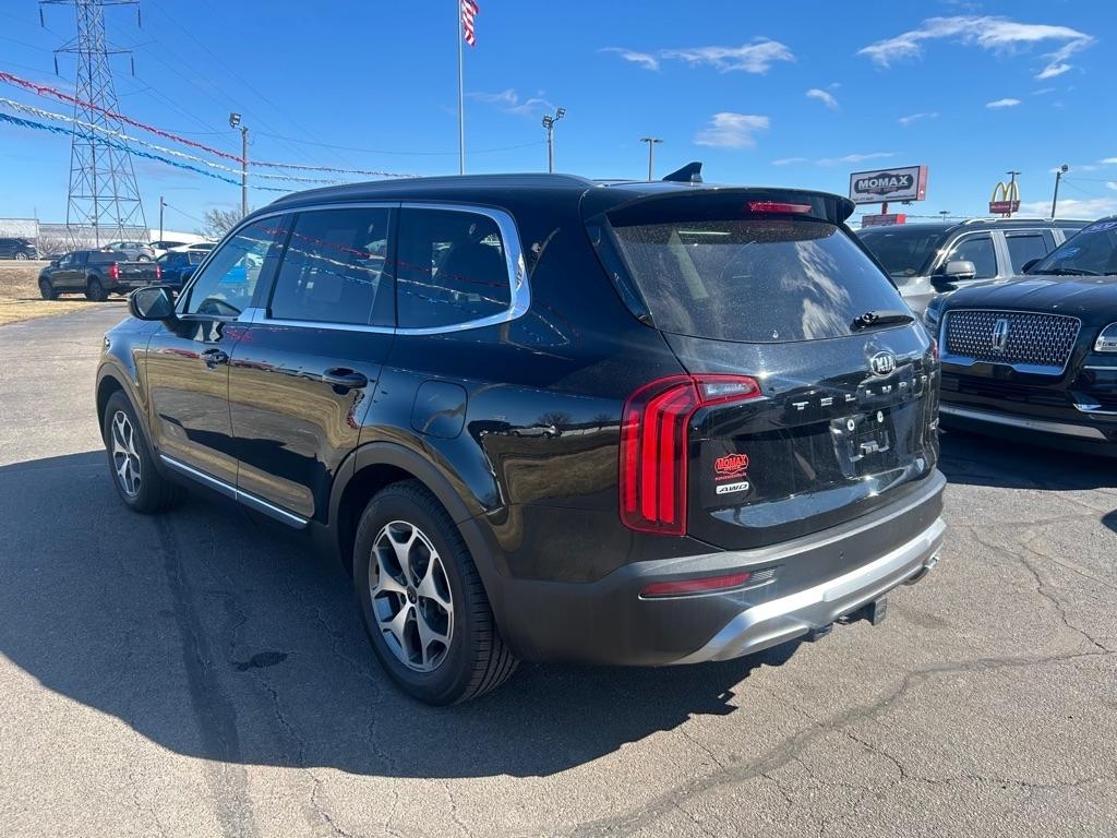 Kia Telluride EX AWD 2020