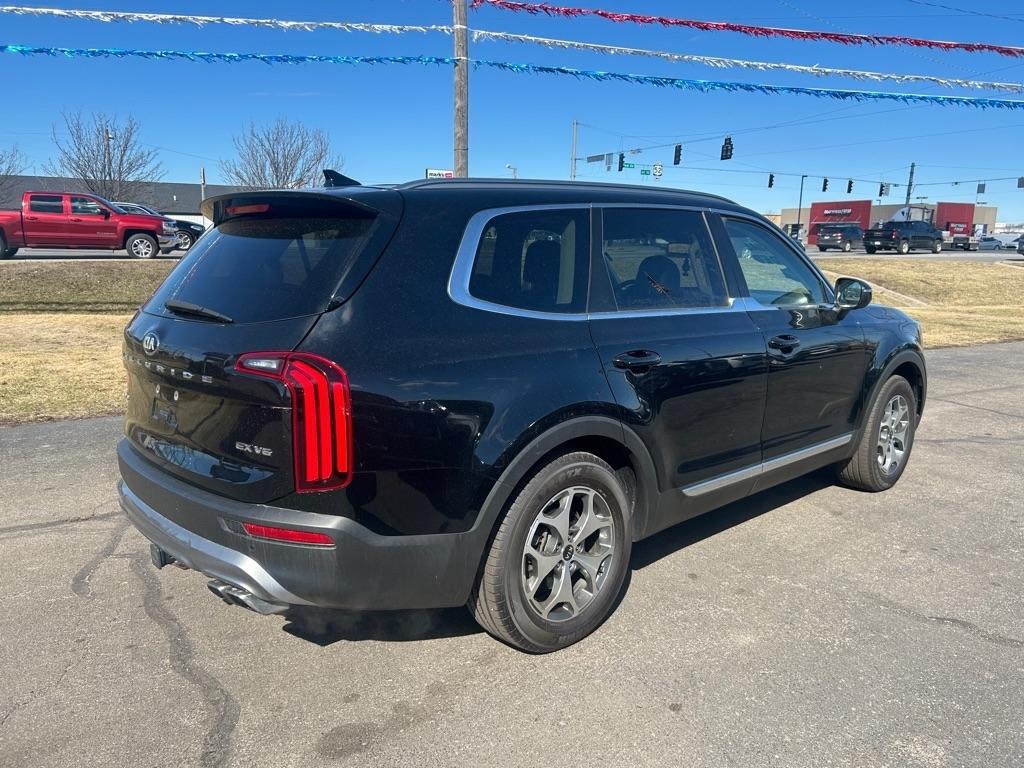 Kia Telluride EX AWD 2020