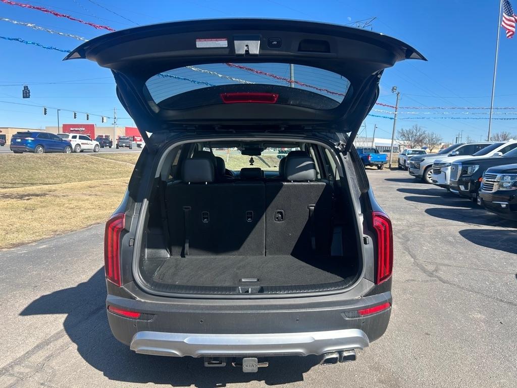 Kia Telluride EX AWD 2020
