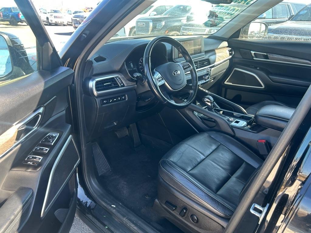 Kia Telluride EX AWD 2020