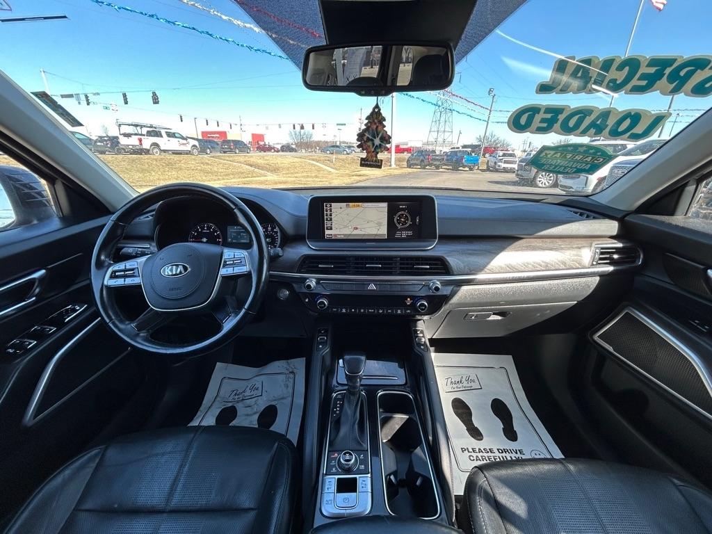 Kia Telluride EX AWD 2020