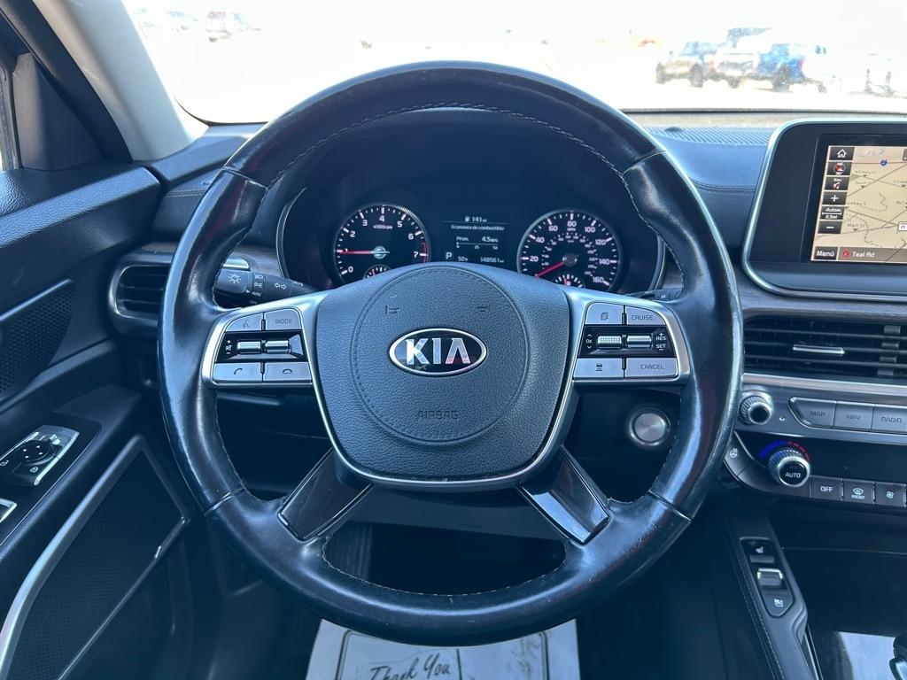 Kia Telluride EX AWD 2020
