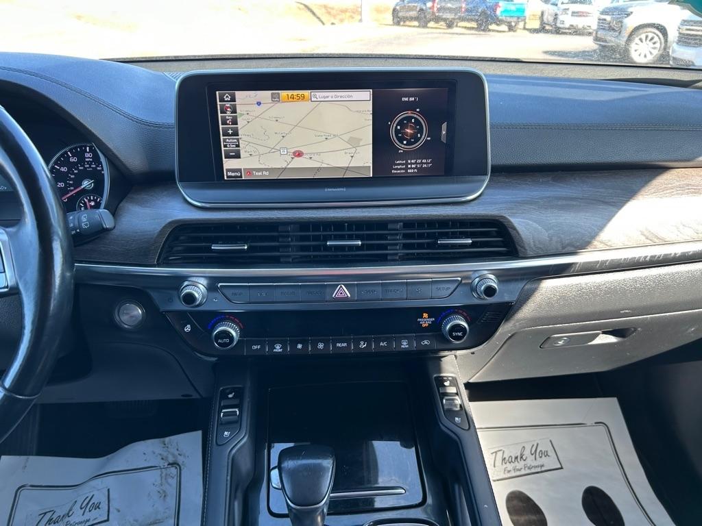 Kia Telluride EX AWD 2020