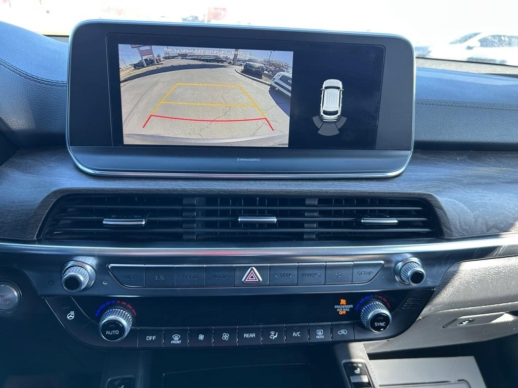 Kia Telluride EX AWD 2020