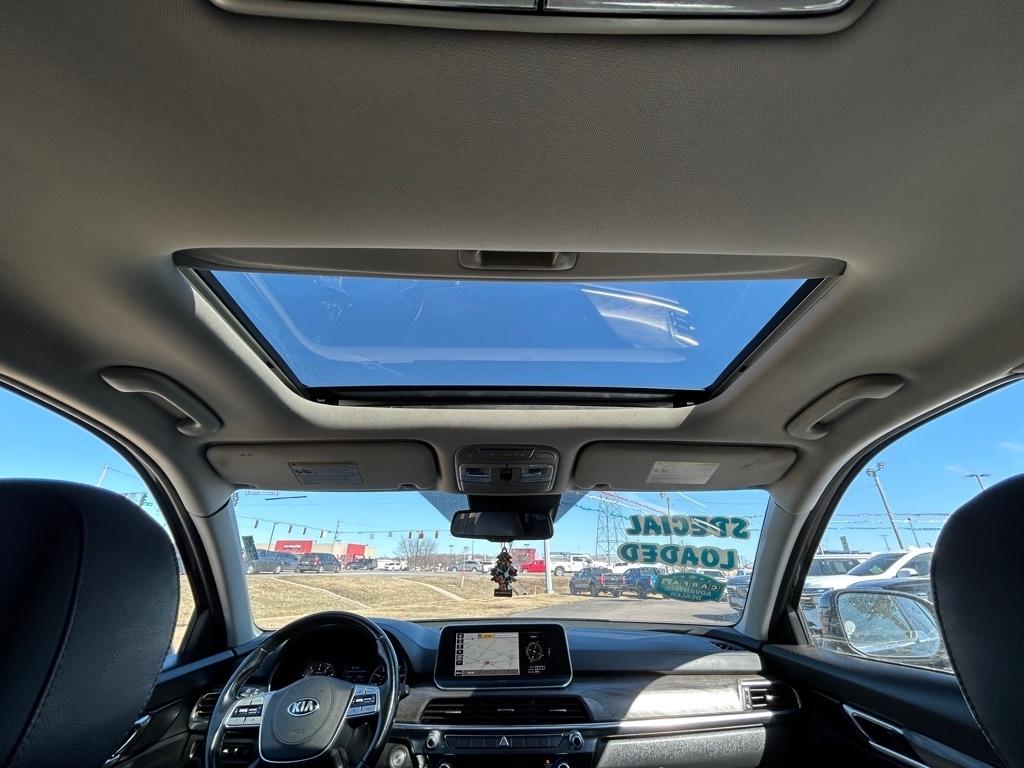 Kia Telluride EX AWD 2020