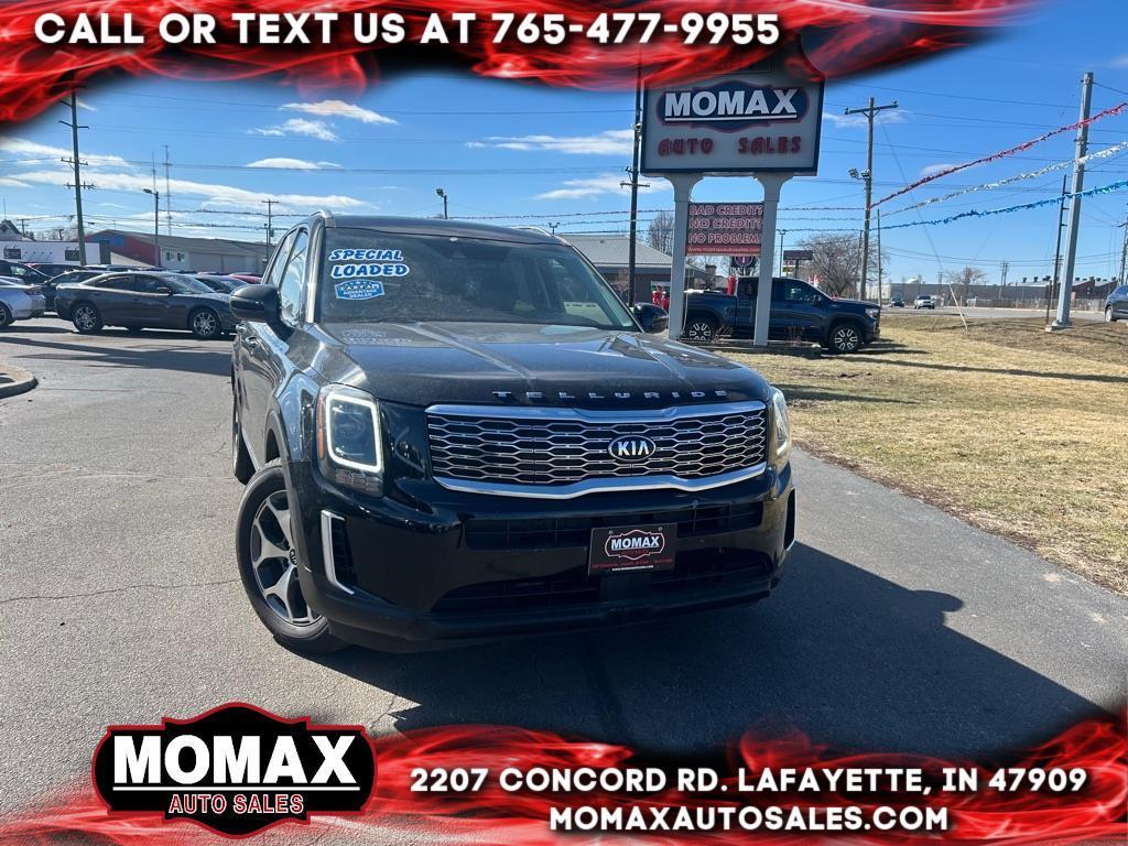 2020 Kia Telluride EX AWD