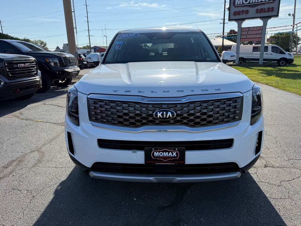 Kia Telluride LX AWD 2020 Kia Telluride LX AWD 2020