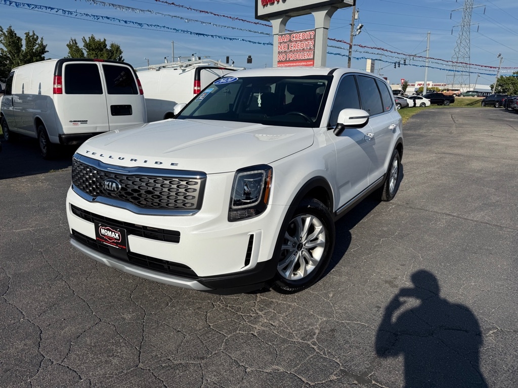 Kia Telluride LX AWD 2020 Kia Telluride LX AWD 2020