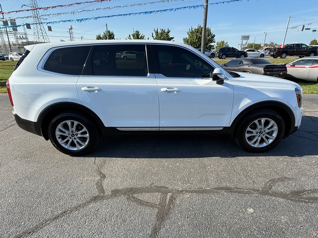 Kia Telluride LX AWD 2020 Kia Telluride LX AWD 2020