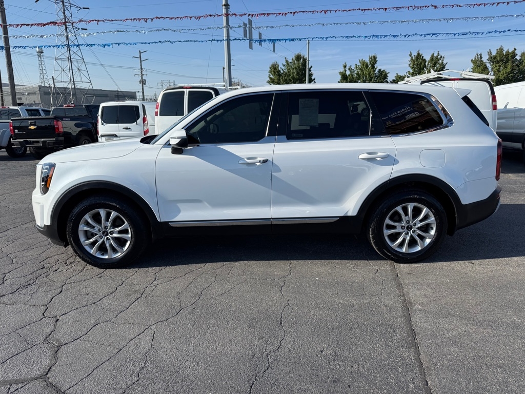 Kia Telluride LX AWD 2020 Kia Telluride LX AWD 2020