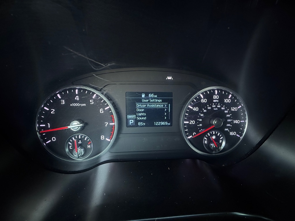 Kia Telluride LX AWD 2020 Kia Telluride LX AWD 2020