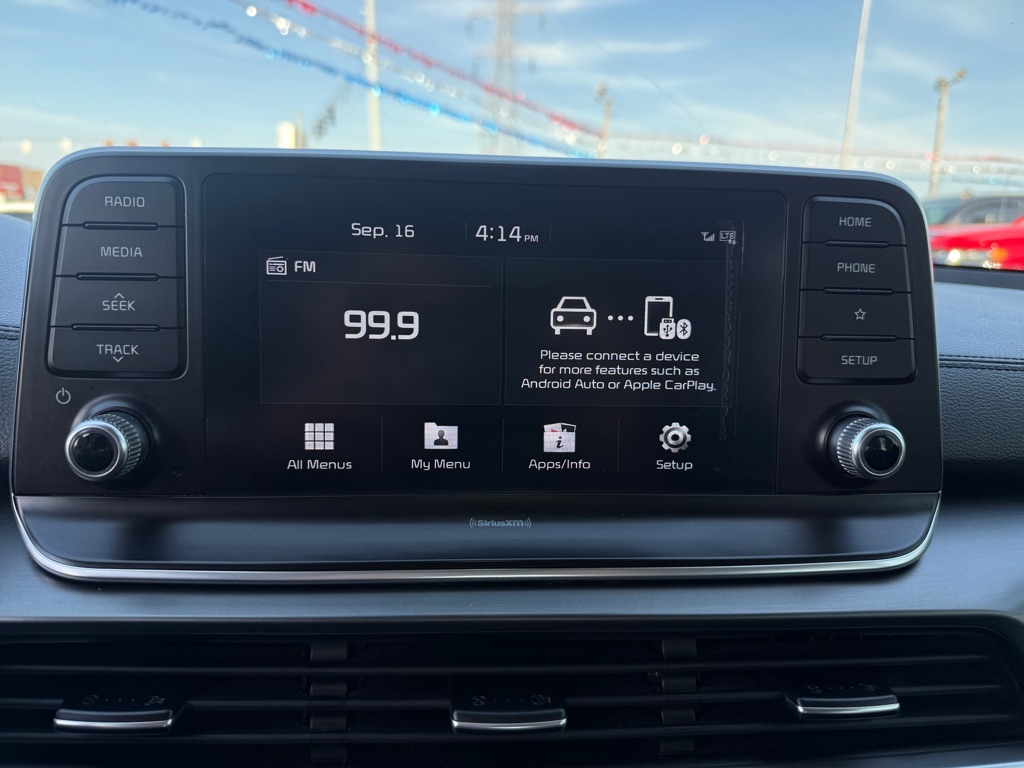 Kia Telluride LX AWD 2020 Kia Telluride LX AWD 2020