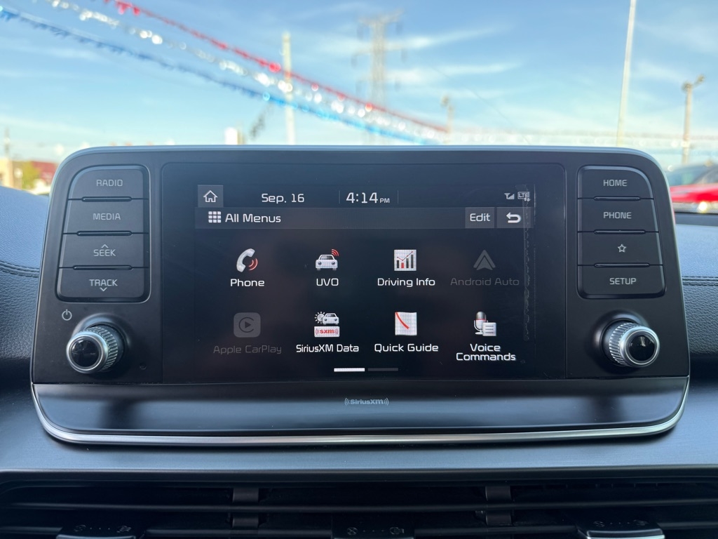 Kia Telluride LX AWD 2020 Kia Telluride LX AWD 2020