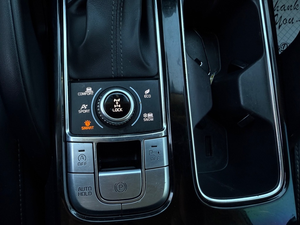 Kia Telluride LX AWD 2020 Kia Telluride LX AWD 2020