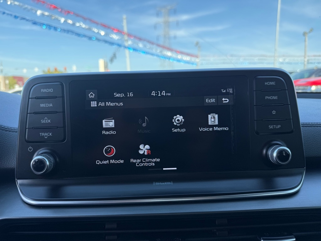 Kia Telluride LX AWD 2020 Kia Telluride LX AWD 2020