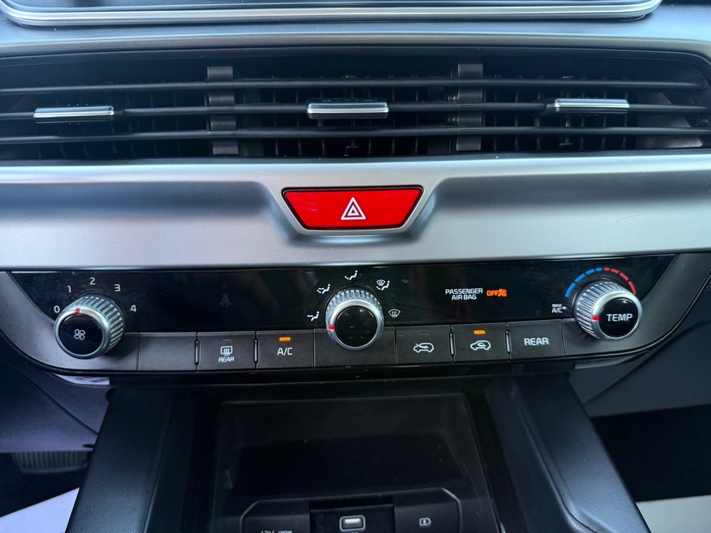 Kia Telluride LX AWD 2020 Kia Telluride LX AWD 2020