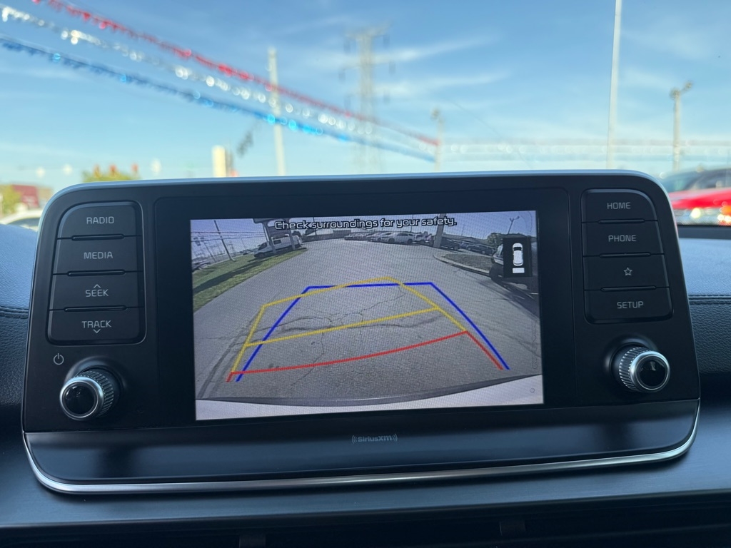 Kia Telluride LX AWD 2020 Kia Telluride LX AWD 2020