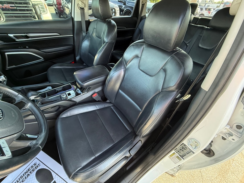 Kia Telluride LX AWD 2020 Kia Telluride LX AWD 2020