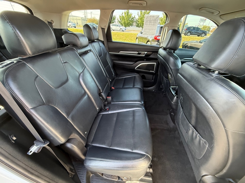 Kia Telluride LX AWD 2020 Kia Telluride LX AWD 2020