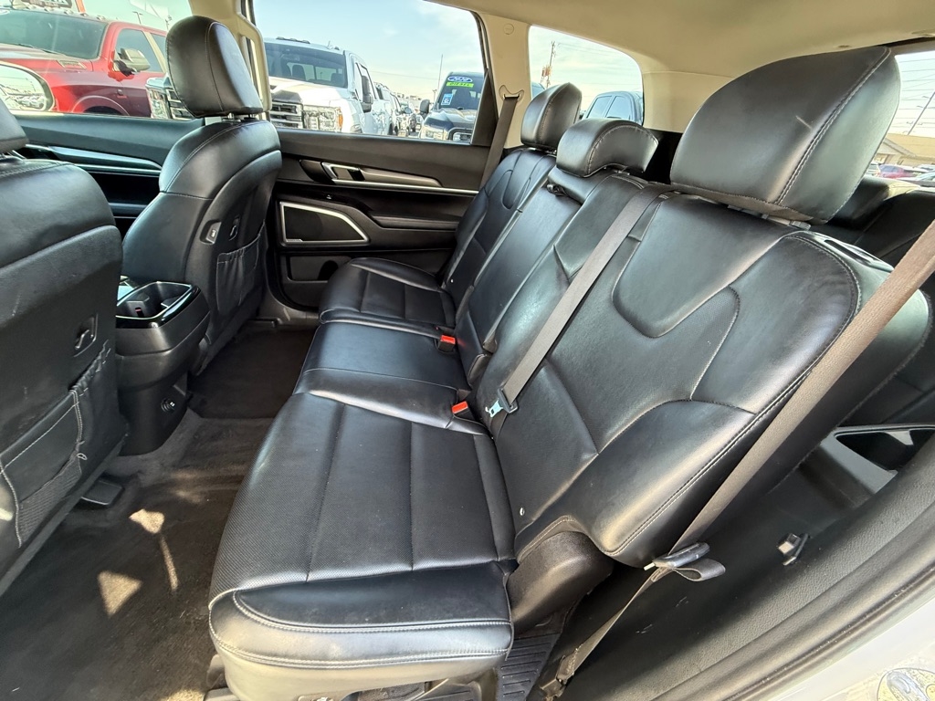 Kia Telluride LX AWD 2020 Kia Telluride LX AWD 2020