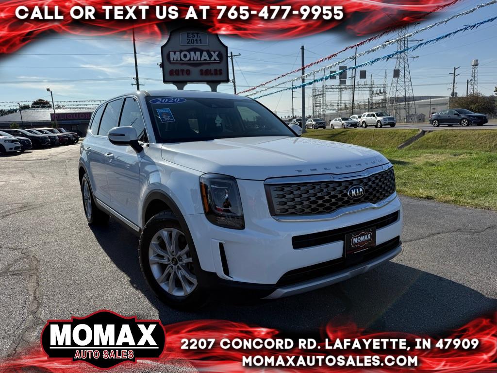 2020 Kia Telluride LX AWD