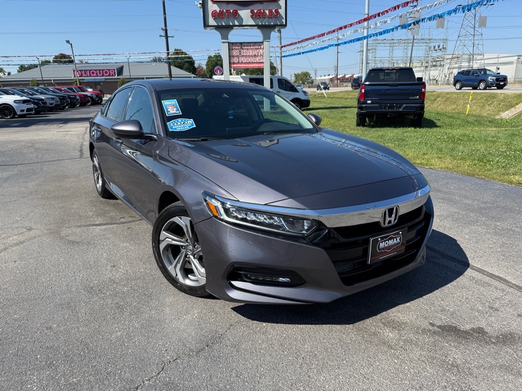 Honda Accord EX-L CVT 2019 Honda Accord EX-L CVT 2019