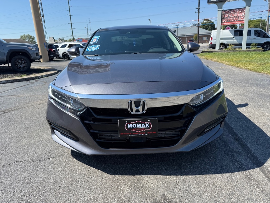 Honda Accord EX-L CVT 2019 Honda Accord EX-L CVT 2019