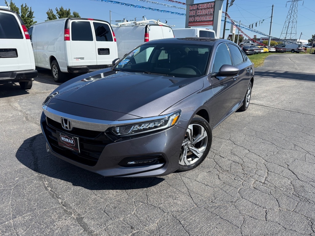 Honda Accord EX-L CVT 2019 Honda Accord EX-L CVT 2019