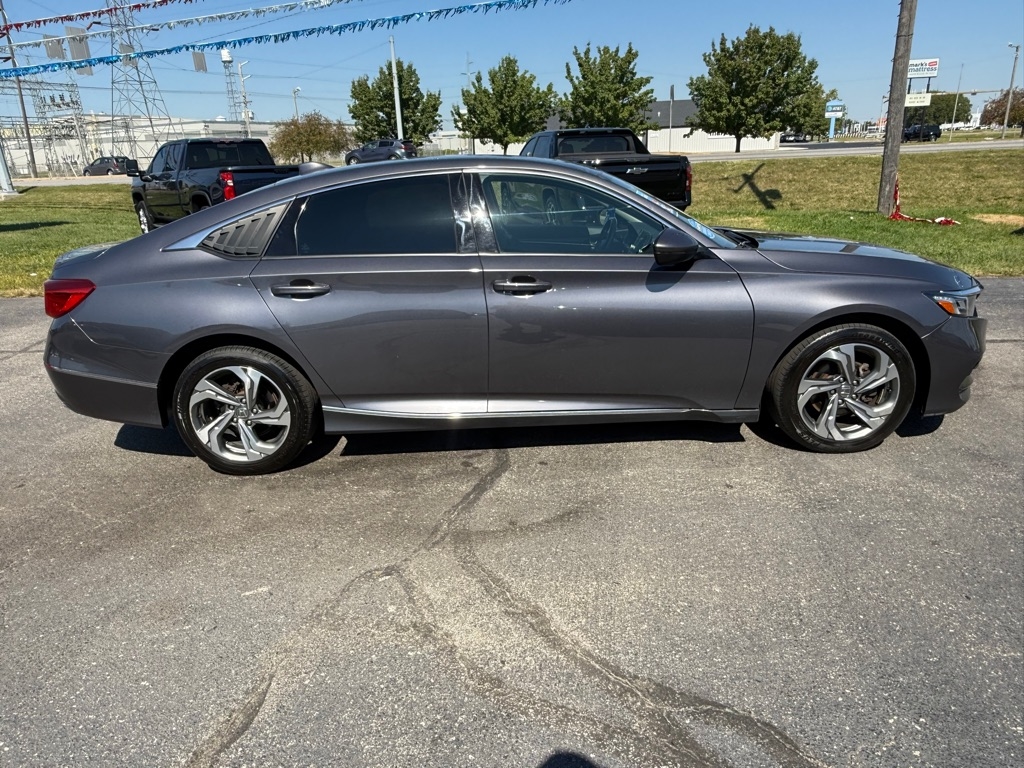 Honda Accord EX-L CVT 2019 Honda Accord EX-L CVT 2019
