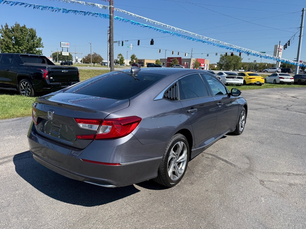 Honda Accord EX-L CVT 2019 Honda Accord EX-L CVT 2019