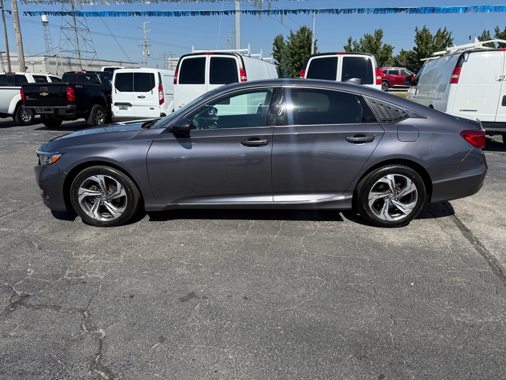 Honda Accord EX-L CVT 2019 Honda Accord EX-L CVT 2019