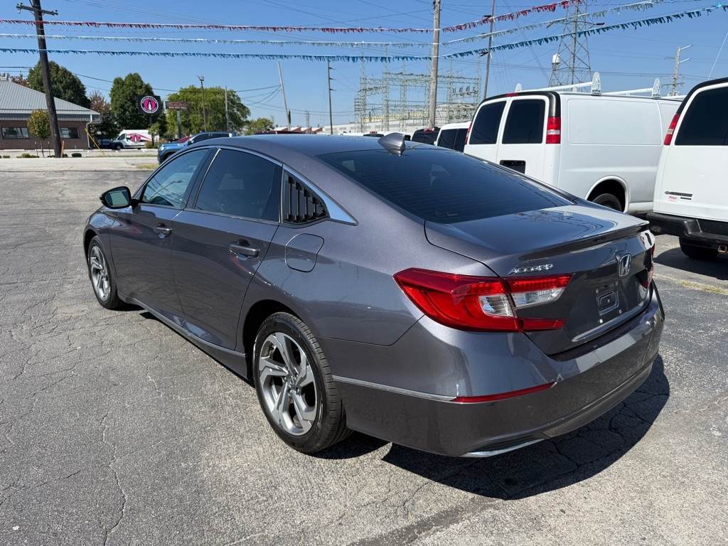 Honda Accord EX-L CVT 2019 Honda Accord EX-L CVT 2019