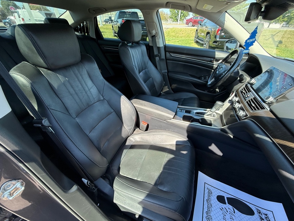 Honda Accord EX-L CVT 2019 Honda Accord EX-L CVT 2019