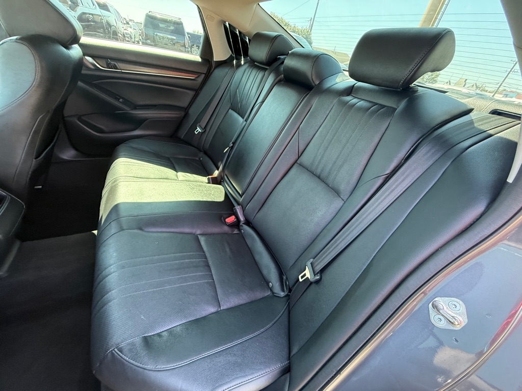 Honda Accord EX-L CVT 2019 Honda Accord EX-L CVT 2019