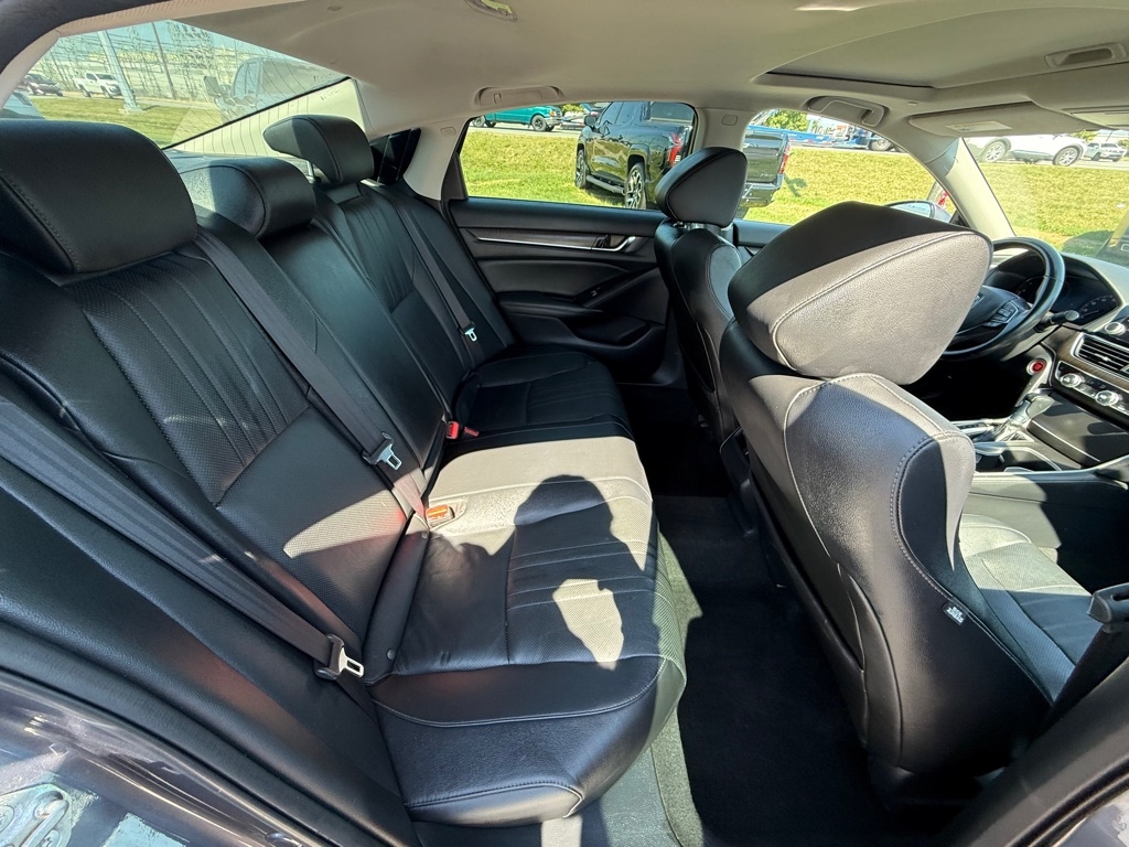 Honda Accord EX-L CVT 2019 Honda Accord EX-L CVT 2019