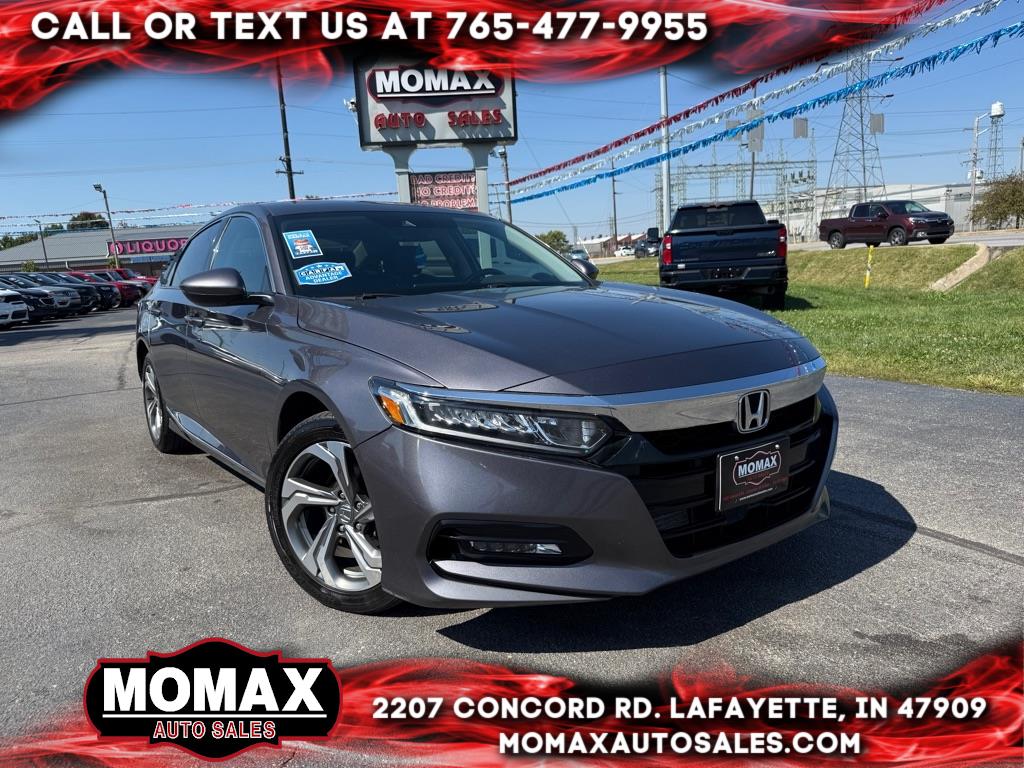 2019 Honda Accord EX-L CVT