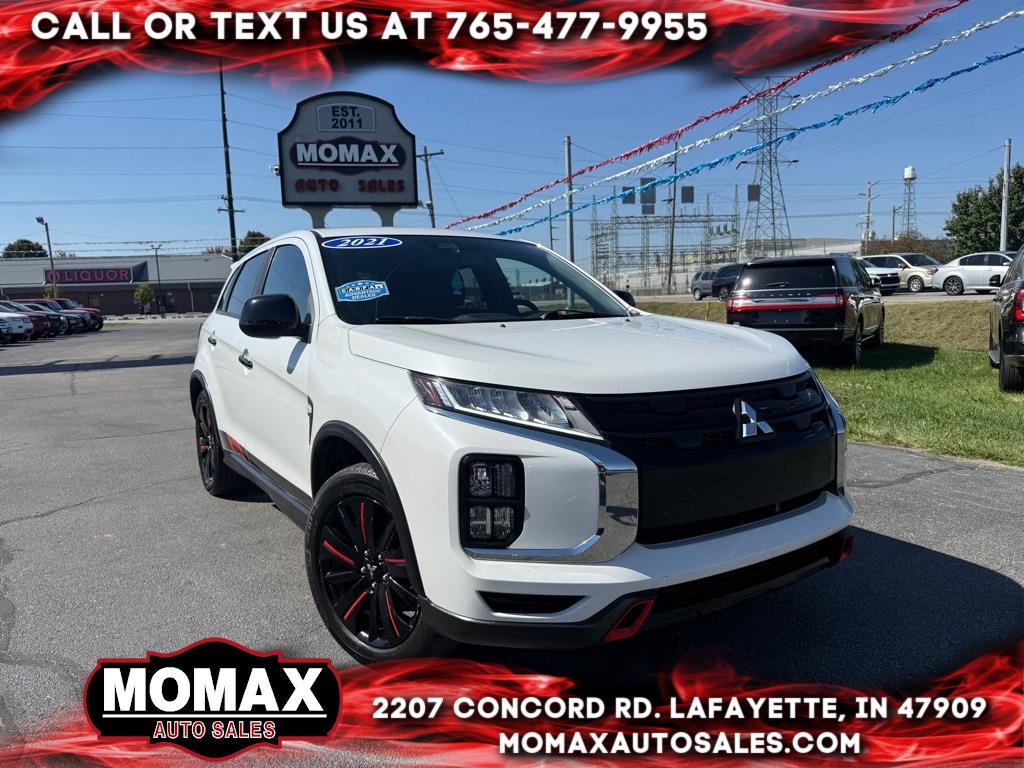 Mitsubishi Outlander Sport 2.0 ES CVT 2021 Mitsubishi Outlander Sport 2.0 ES CVT 2021