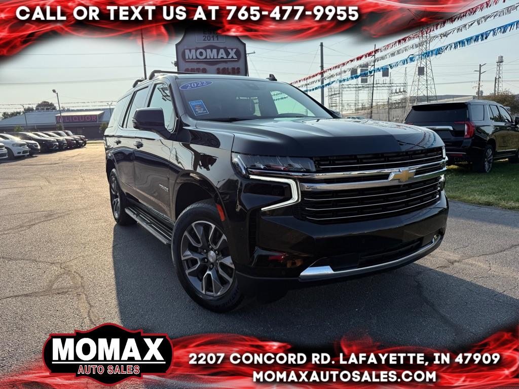 2022 Chevrolet Tahoe LT 4WD