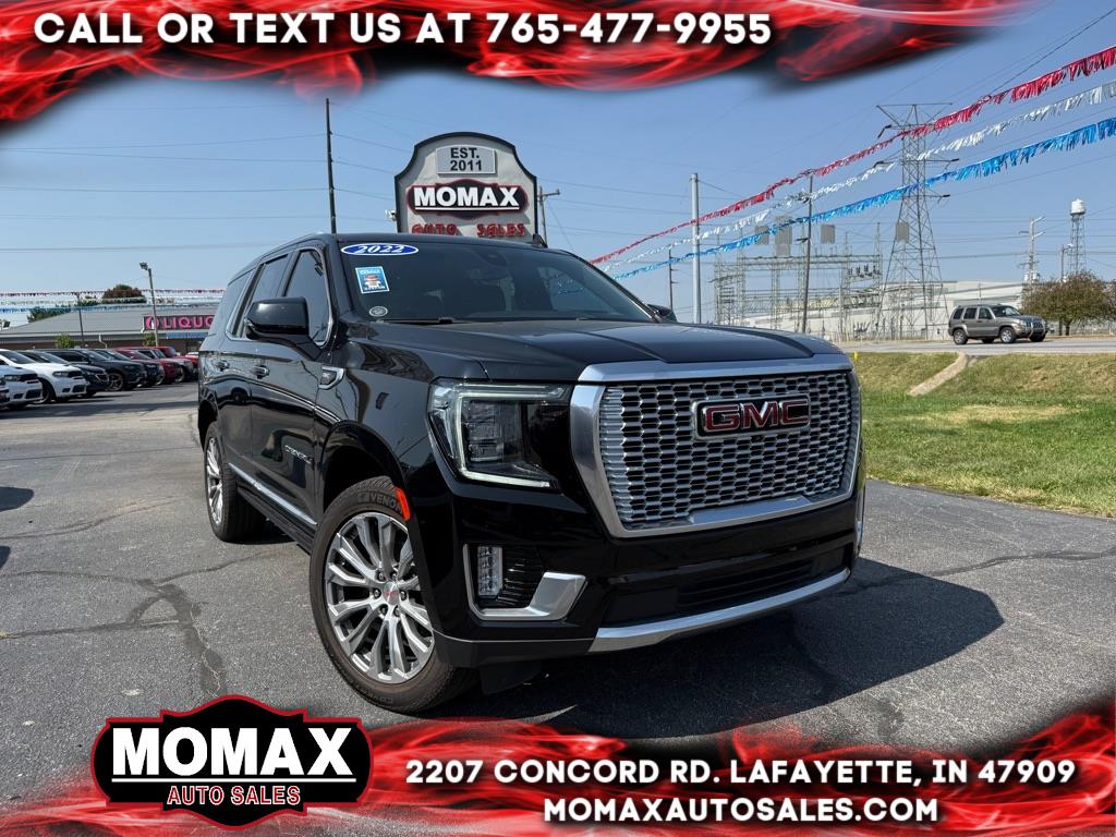 2021 GMC Yukon Denali 4WD