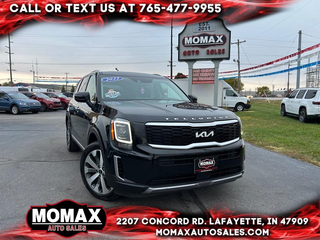 2022 Kia Telluride S AWD